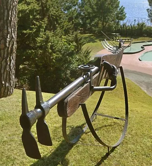 Fotos del hotel Del Lago Golf & Art Resort:  8