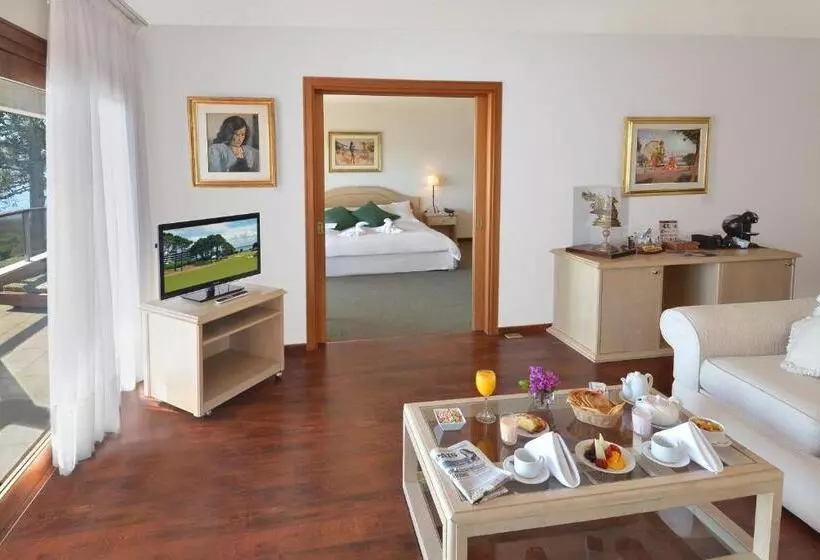 Fotos del hotel Del Lago Golf & Art Resort:  21