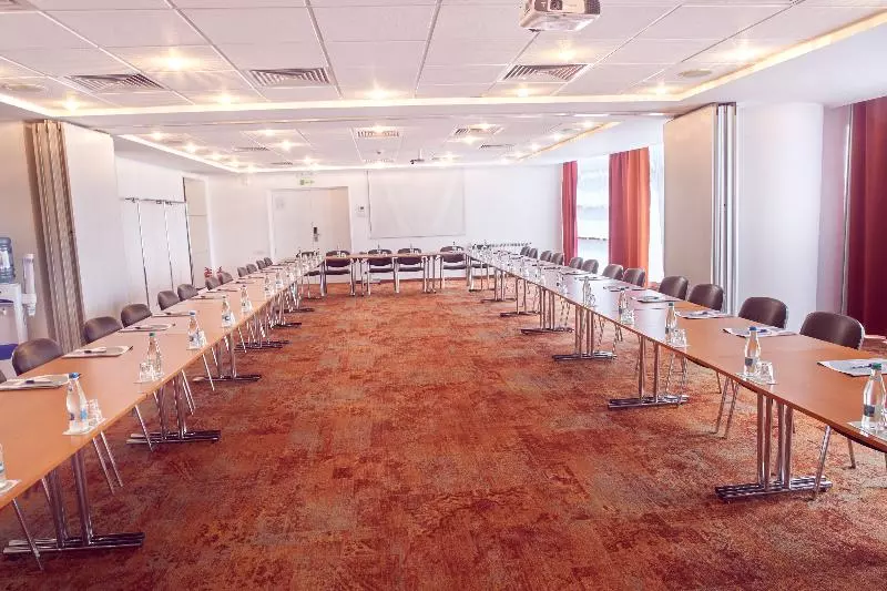 Fotos del hotel Continental Forum Bucuresti Palatul Parlamentului:  3