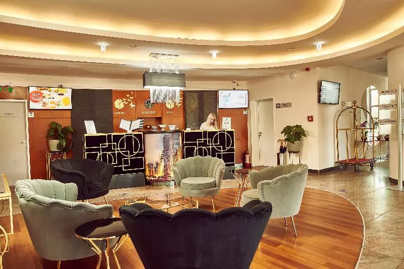 Fotos del hotel Continental Forum Bucuresti Palatul Parlamentului:  9