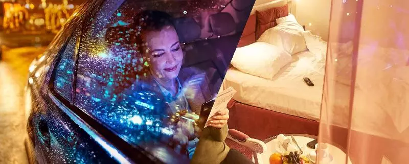 Fotos del hotel Continental Forum Bucuresti Palatul Parlamentului:  4