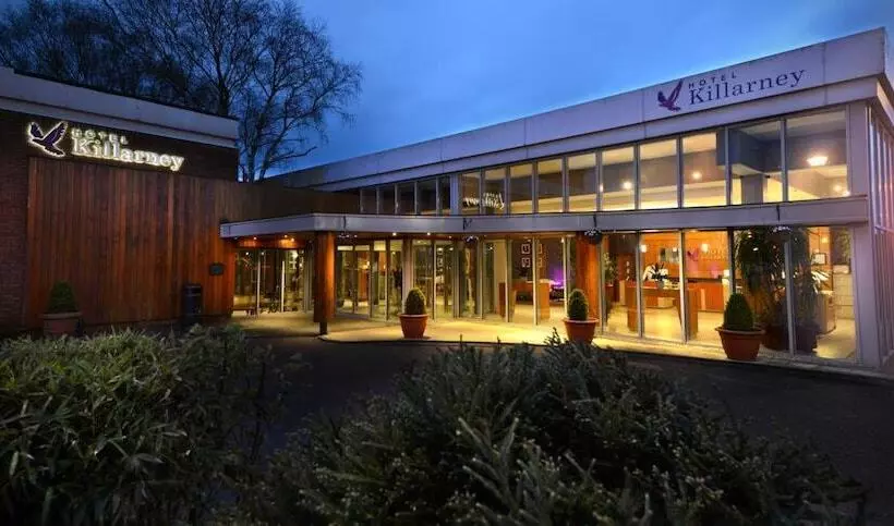 Fotos del hotel Killarney:  13