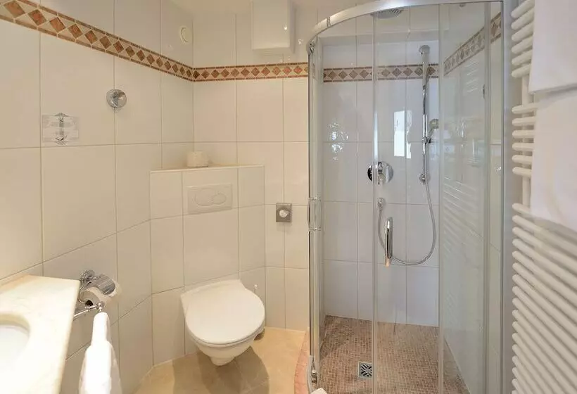 Fotos del hotel -garni Felsenhof:  5