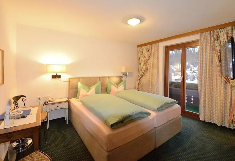 Fotos del hotel -garni Felsenhof:  17