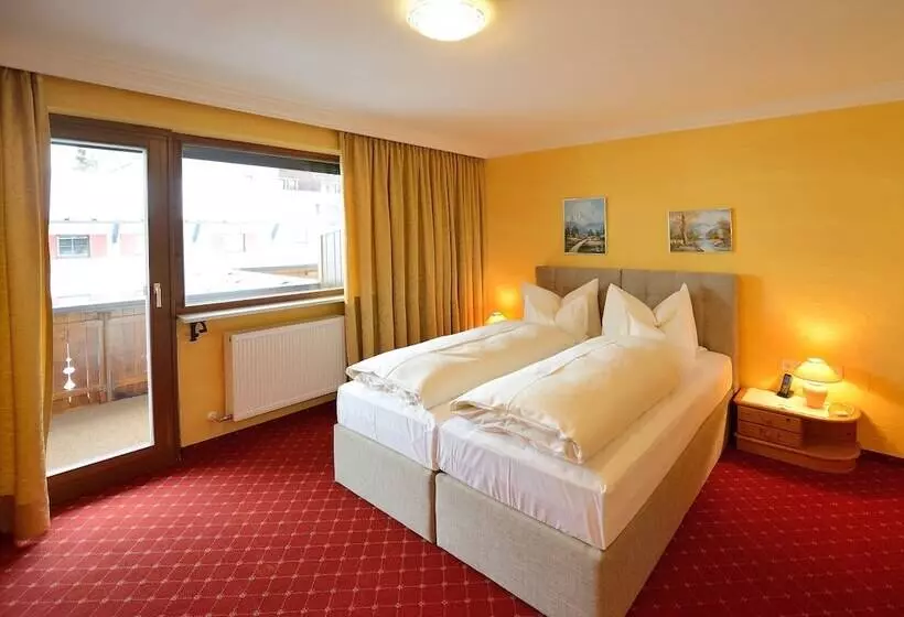 Fotos del hotel -garni Felsenhof:  19