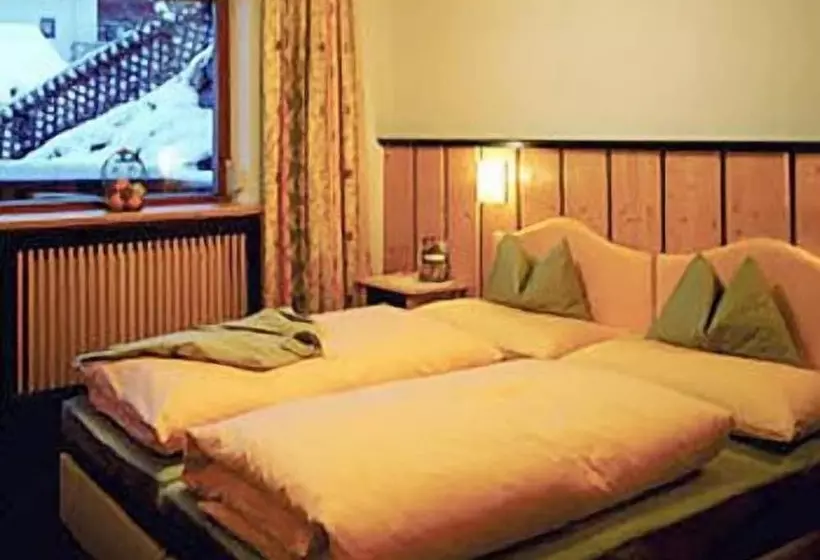 Fotos del hotel -garni Felsenhof:  7