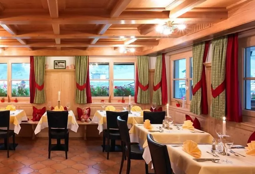 Fotos del hotel -garni Felsenhof:  4