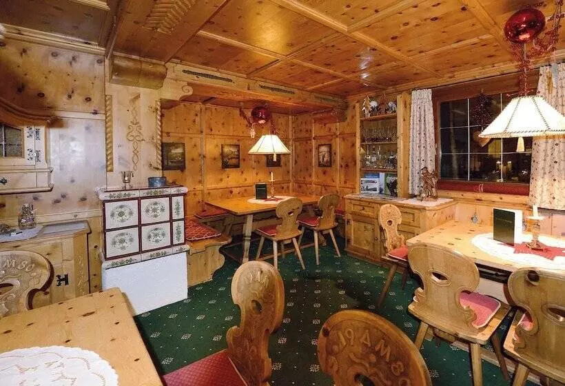 Fotos del hotel -garni Felsenhof:  9