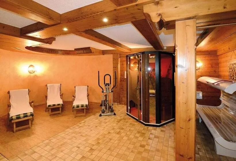 Fotos del hotel -garni Felsenhof:  8