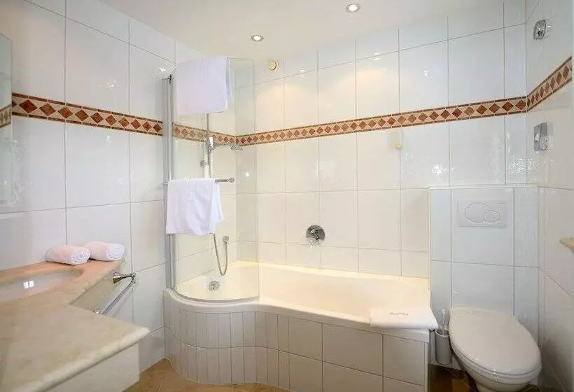 Fotos del hotel -garni Felsenhof:  10