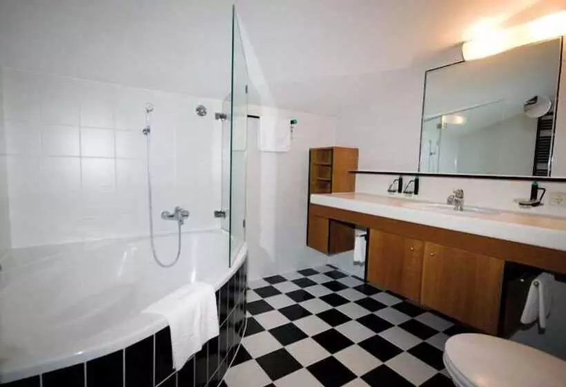 Fotos del hotel -garni Felsenhof:  18