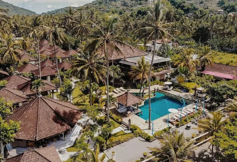 Fotos del hotel Puri Bagus Candidasa:  17