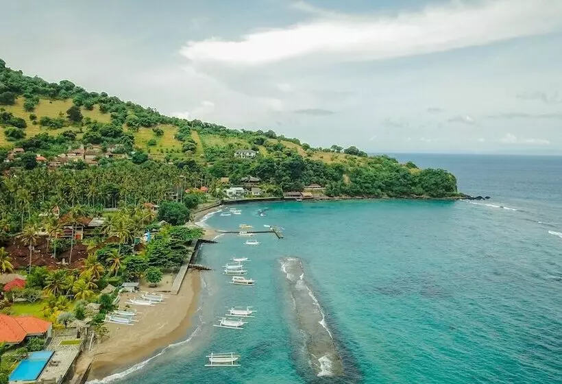 Fotos del hotel Puri Bagus Candidasa:  15