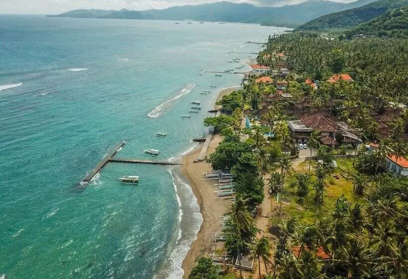 Fotos del hotel Puri Bagus Candidasa:  9