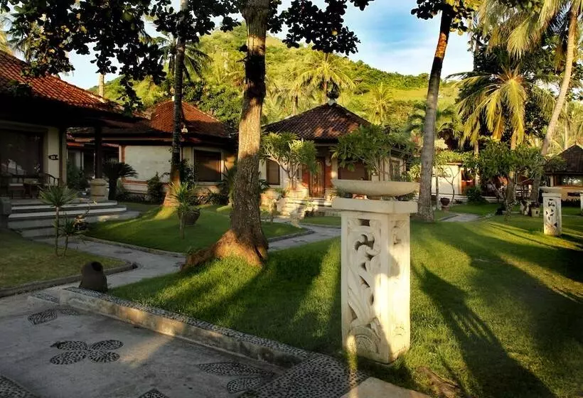 Fotos del hotel Puri Bagus Candidasa:  20