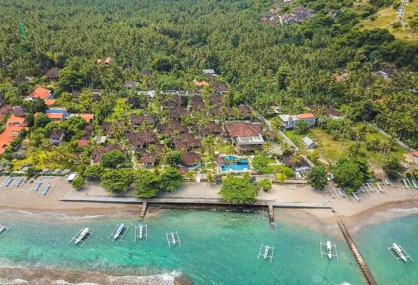 Fotos del hotel Puri Bagus Candidasa:  11