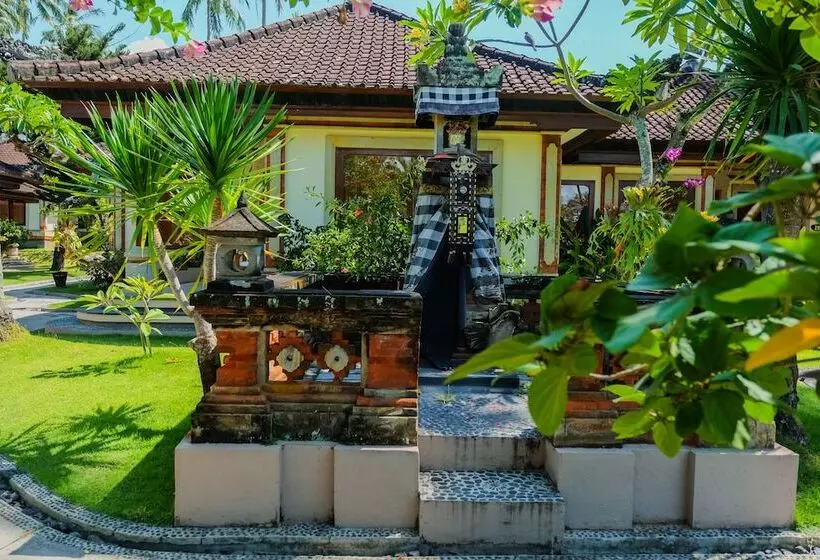 Fotos del hotel Puri Bagus Candidasa:  12