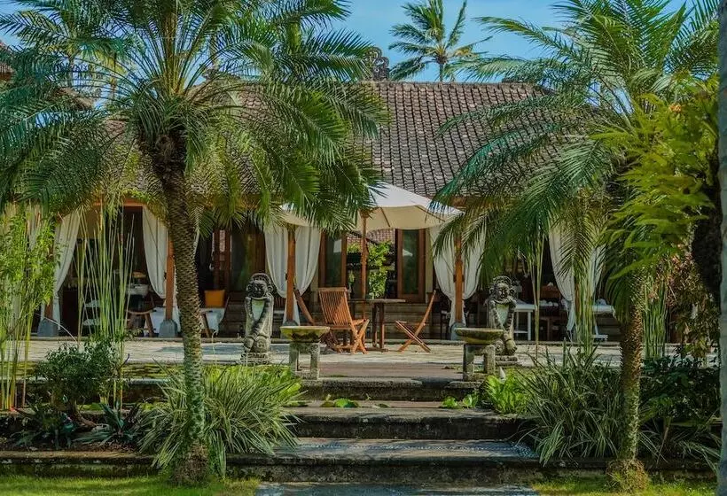 Fotos del hotel Puri Bagus Candidasa:  10