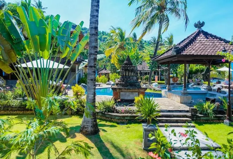 Fotos del hotel Puri Bagus Candidasa:  24