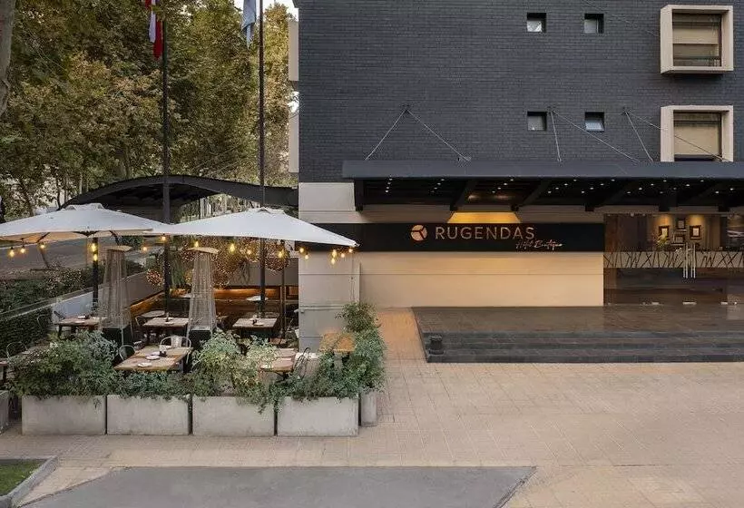 Fotos del hotel Rugendas:  24