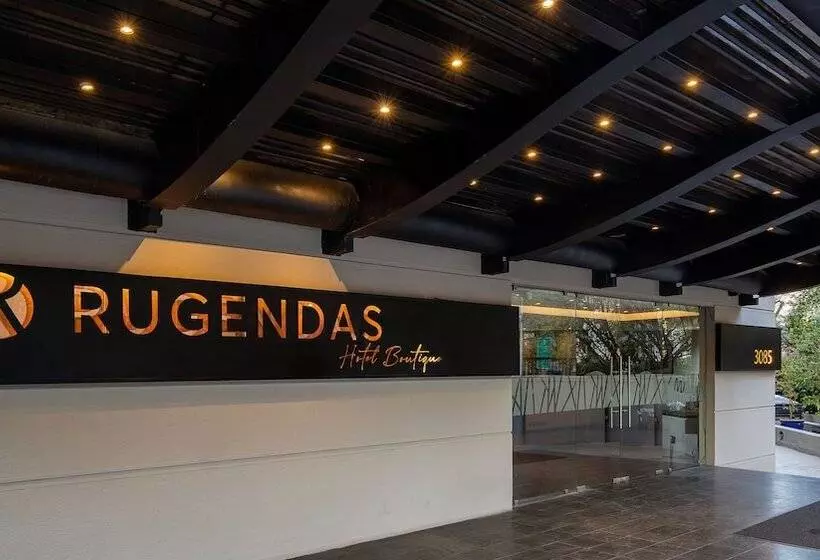 Fotos del hotel Rugendas:  12