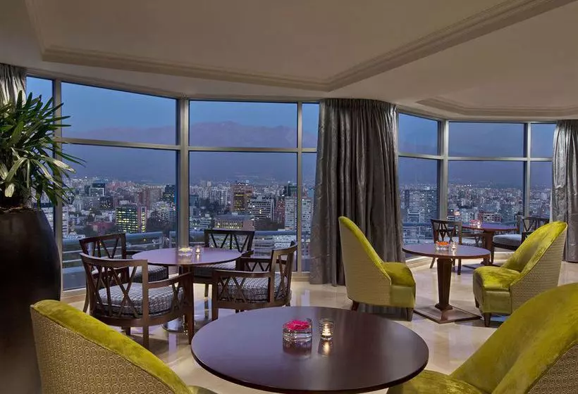 Fotos del hotel San Cristobal Tower, Santiago :  10