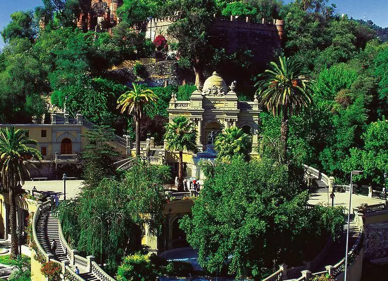 Fotos del hotel San Cristobal Tower, Santiago :  9