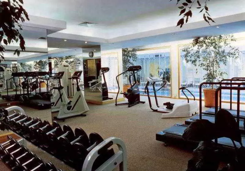 Fotos del hotel San Cristobal Tower, Santiago :  5