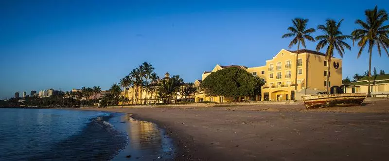 Fotos del hotel Southern Sun Maputo:  24