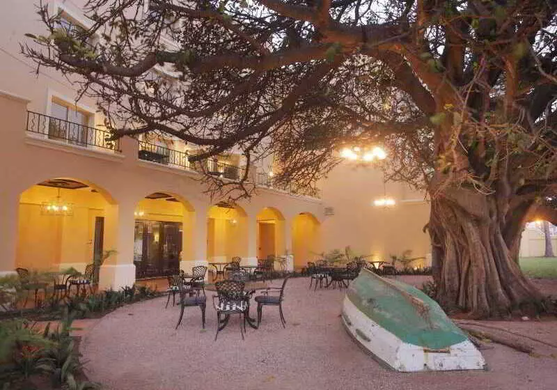 Fotos del hotel Southern Sun Maputo:  5