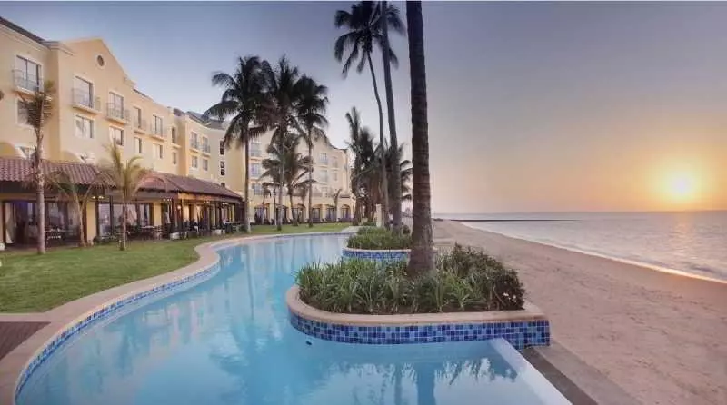 Fotos del hotel Southern Sun Maputo:  25