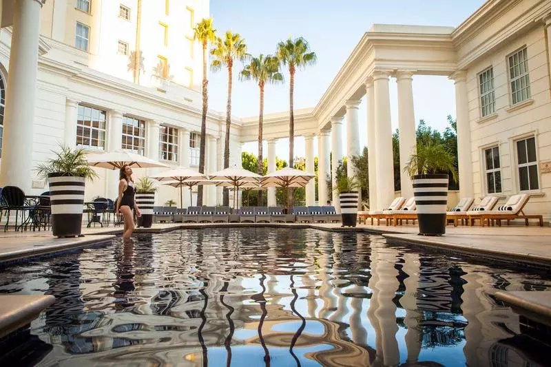 Fotos del hotel Southern Sun Maputo:  10