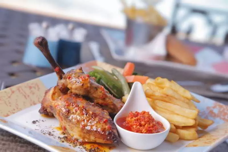 Fotos del hotel Southern Sun Maputo:  15