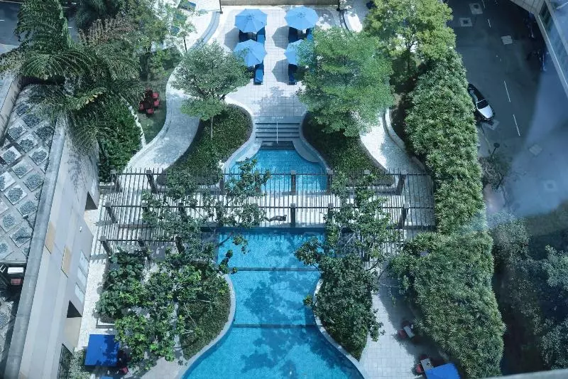 Fotos del hotel The Westin Kuala Lumpur:  18