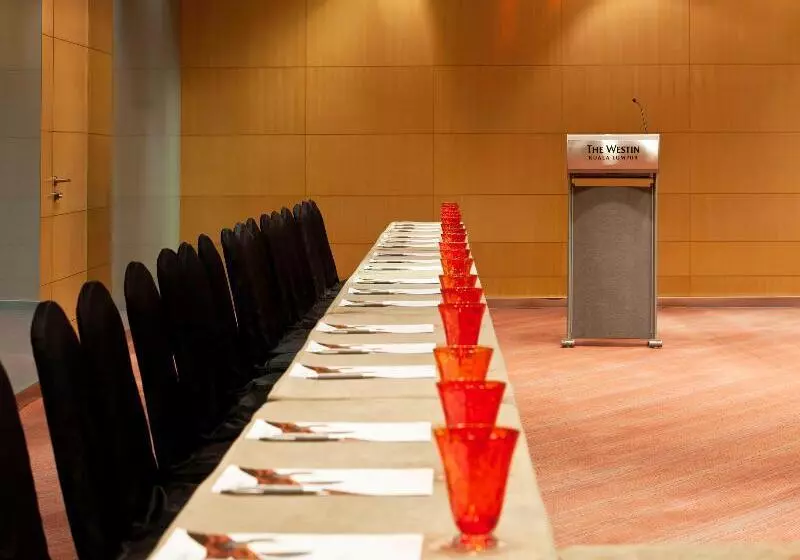 Fotos del hotel The Westin Kuala Lumpur:  8