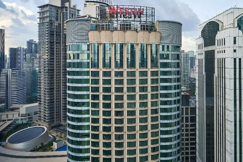Fotos del hotel The Westin Kuala Lumpur:  10