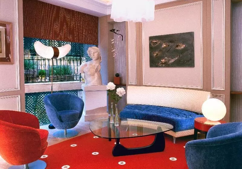 Fotos del hotel Tilsitt Etoile:  2