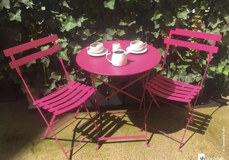 Fotos del hotel Tilsitt Etoile:  14