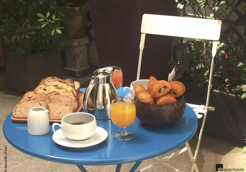 Fotos del hotel Tilsitt Etoile:  6