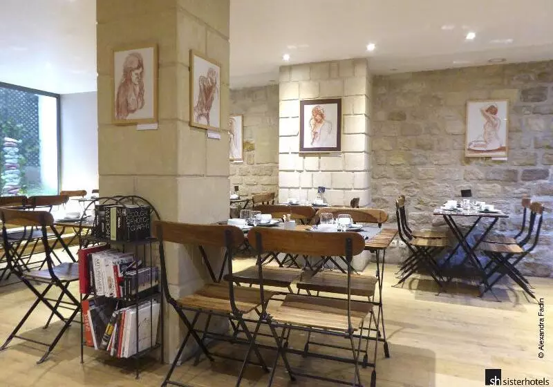 Fotos del hotel Tilsitt Etoile:  9