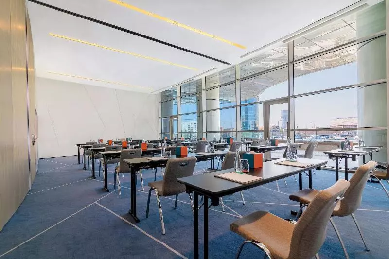 Fotos del hotel Le Meridien Riyadh:  3