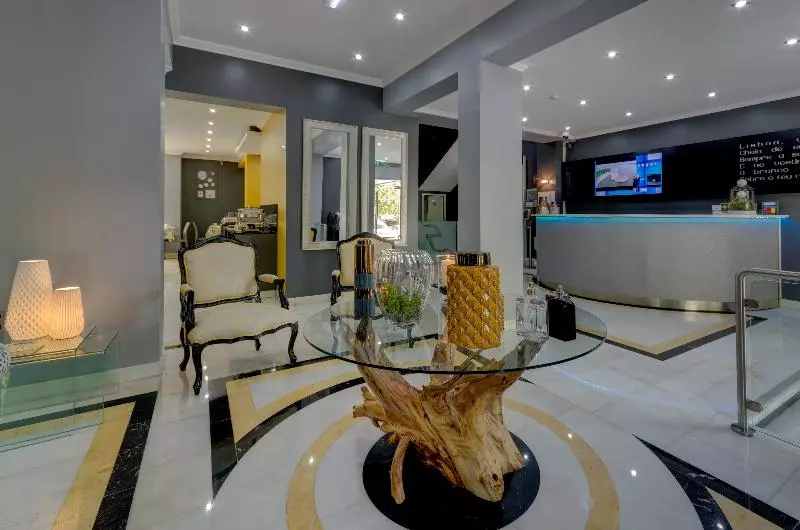 Fotos del hotel Avenida Park:  15