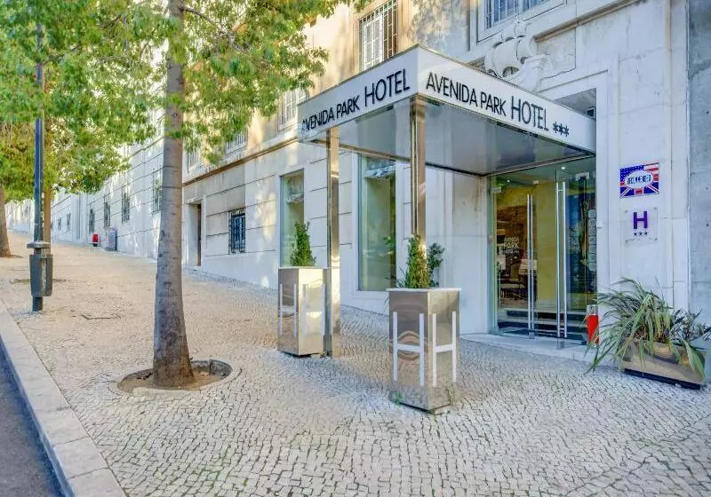 Fotos del hotel Avenida Park:  14