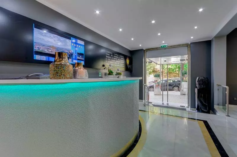 Fotos del hotel Avenida Park:  4