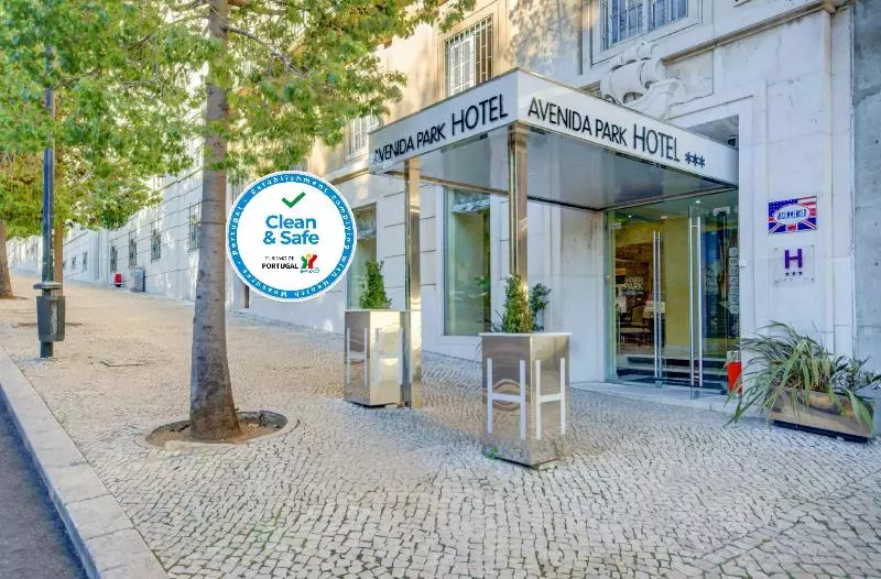 Fotos del hotel Avenida Park:  20