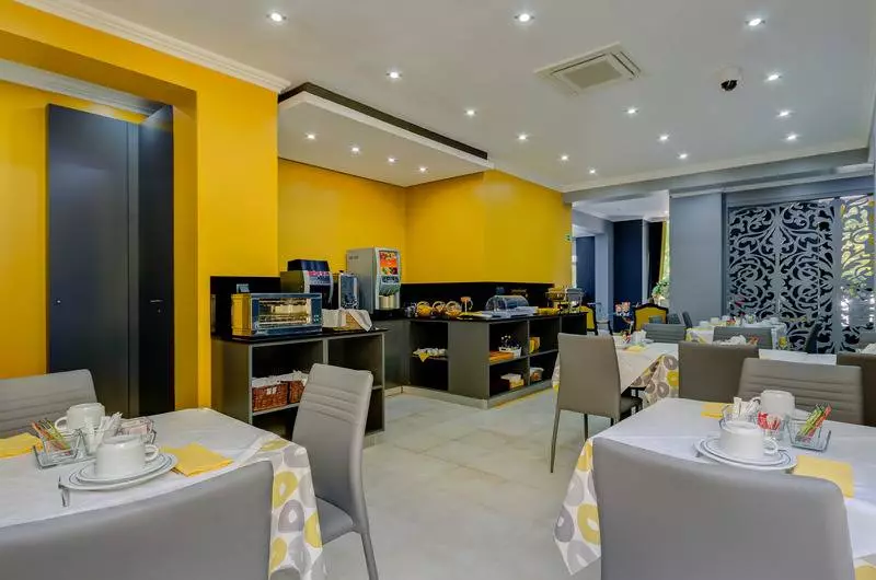 Fotos del hotel Avenida Park:  19