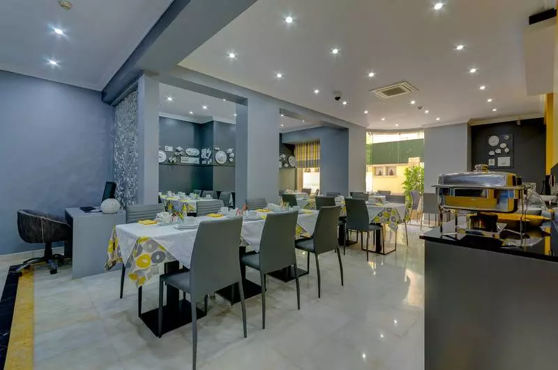 Fotos del hotel Avenida Park:  16