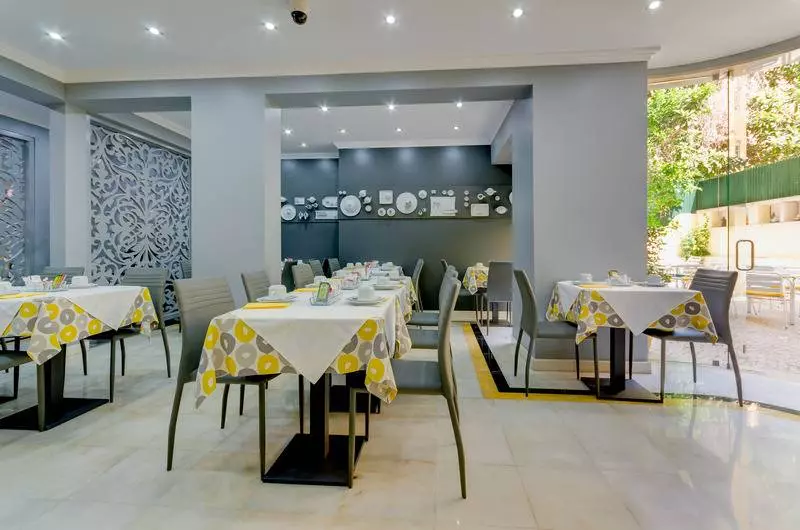 Fotos del hotel Avenida Park:  13