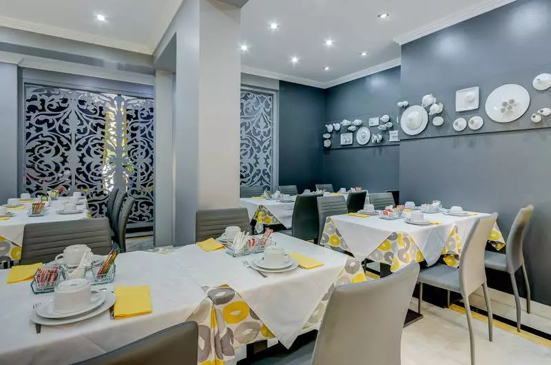 Fotos del hotel Avenida Park:  3