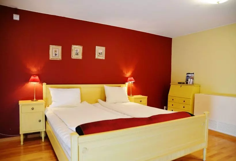 Best Western Arlanda Hotellby